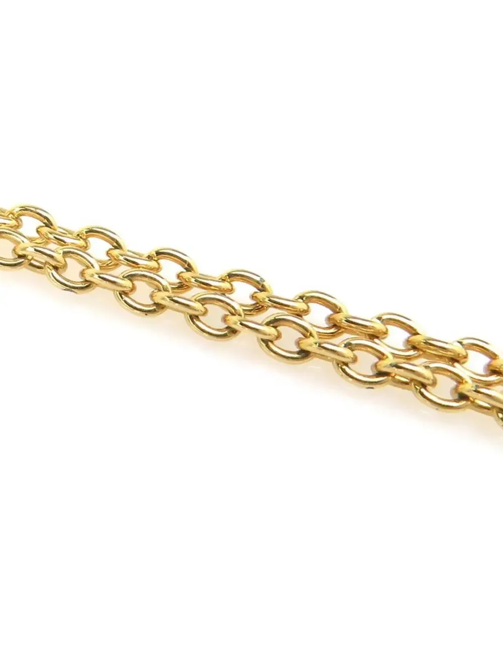 Auth Louis Vuitton Essential V Necklace #302994L23B